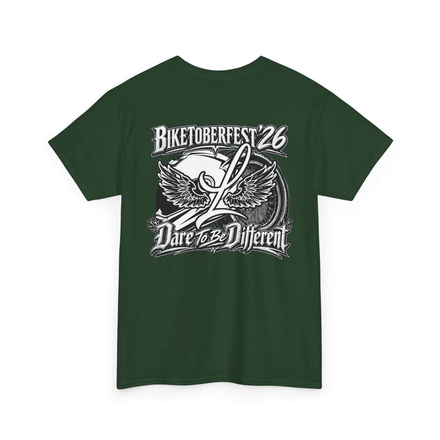 Legendary Winner's Row Biketoberfest T'z