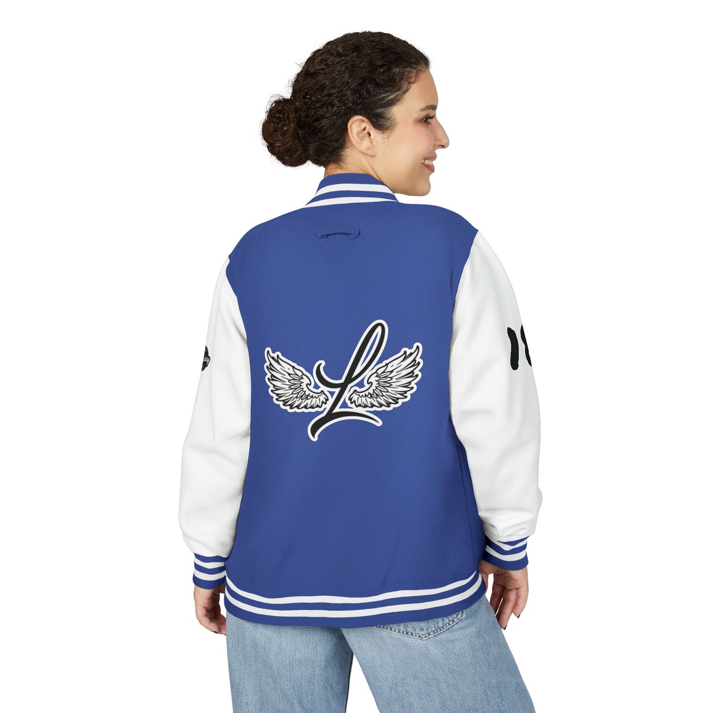 Legendary University Letterman Jacket