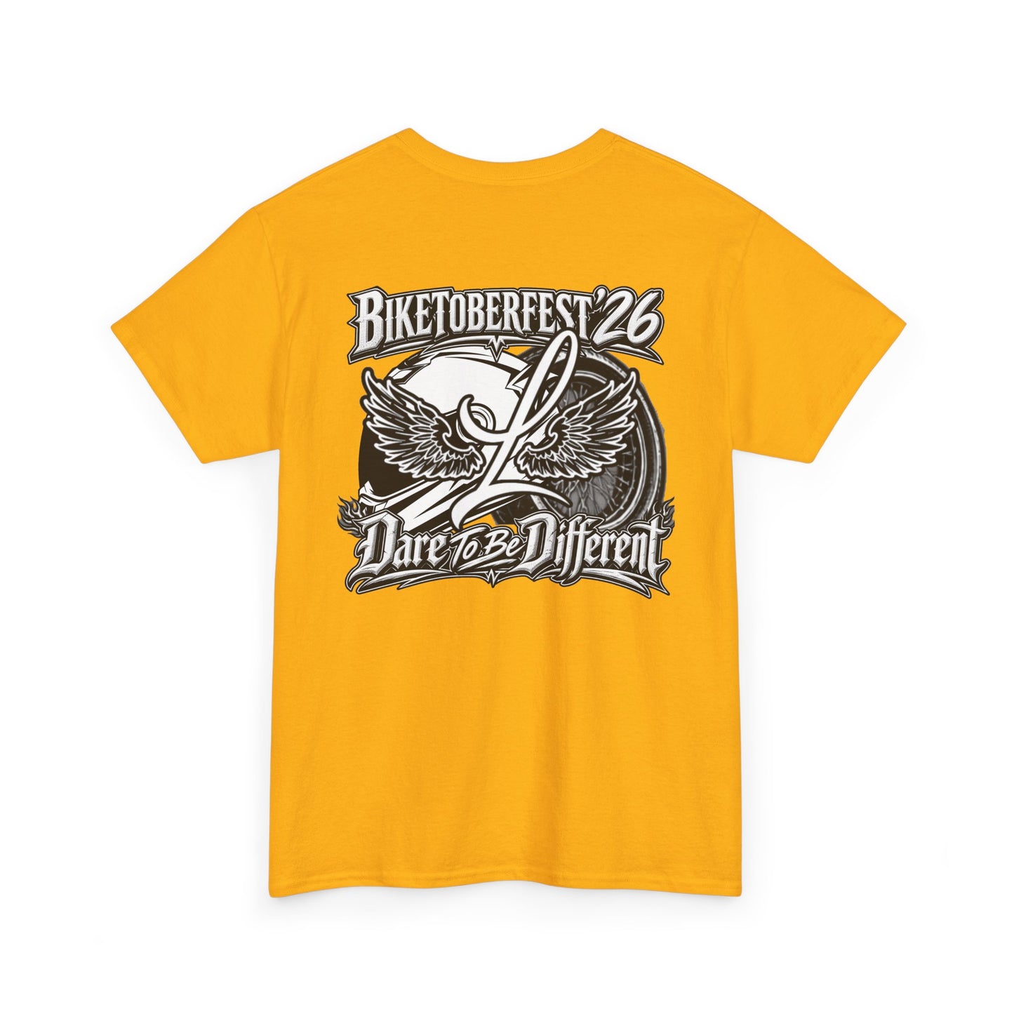 Legendary Winner's Row Biketoberfest T'z