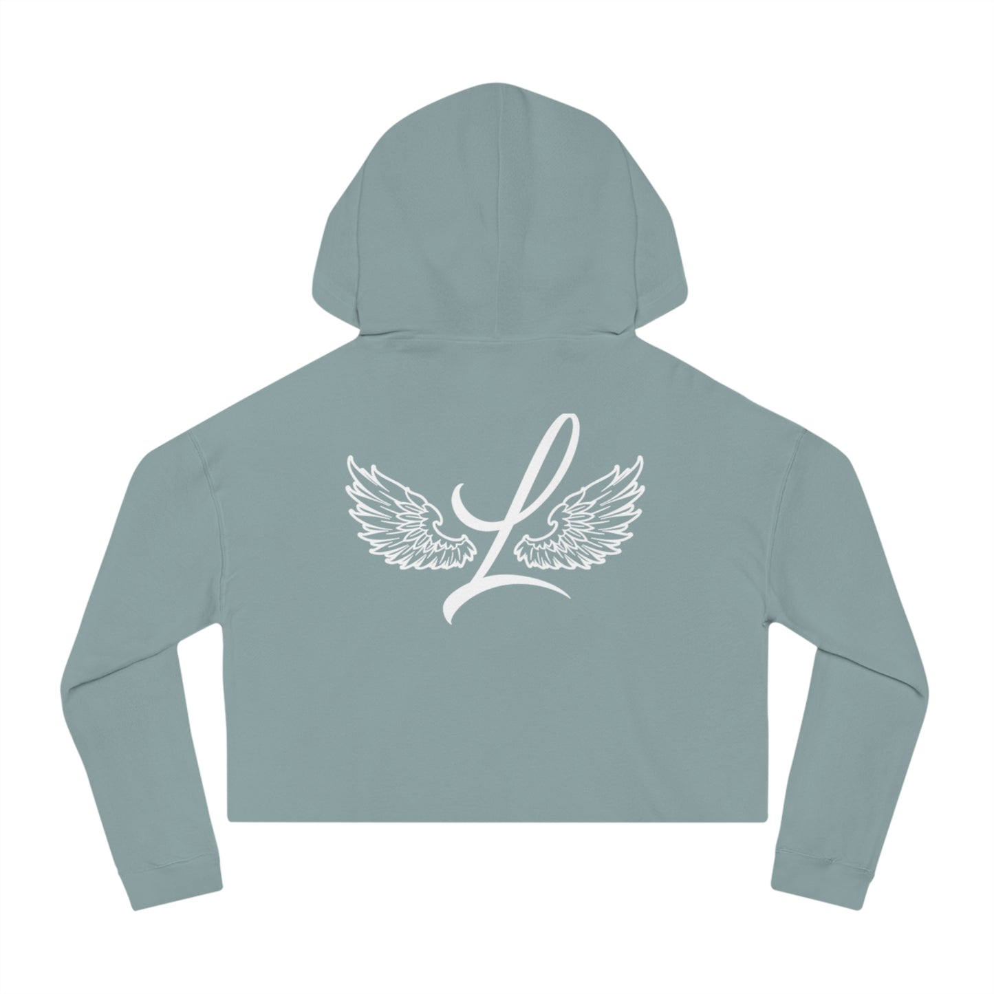 Women’s Cropped Hoodie