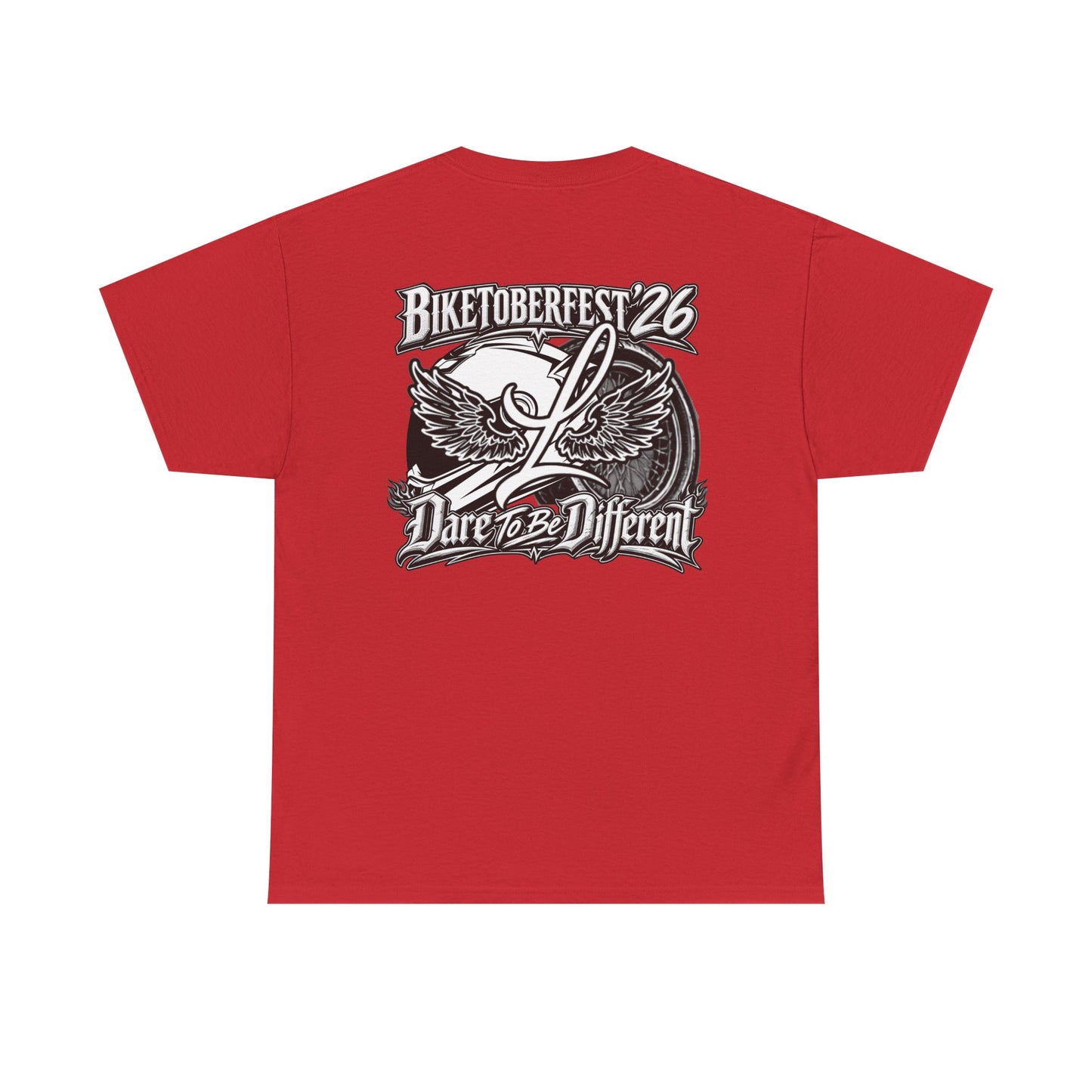 Legendary Winner's Row Biketoberfest T'z