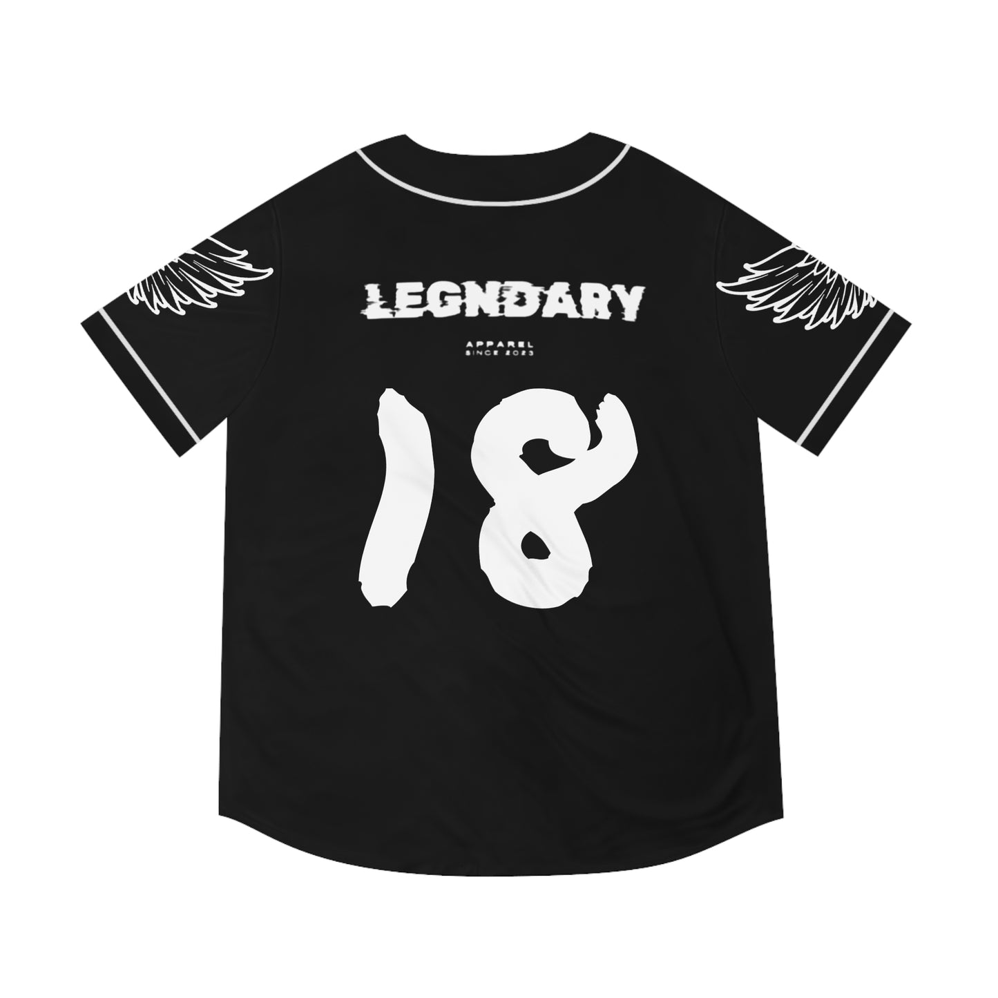 Legendary Baseball Jersey