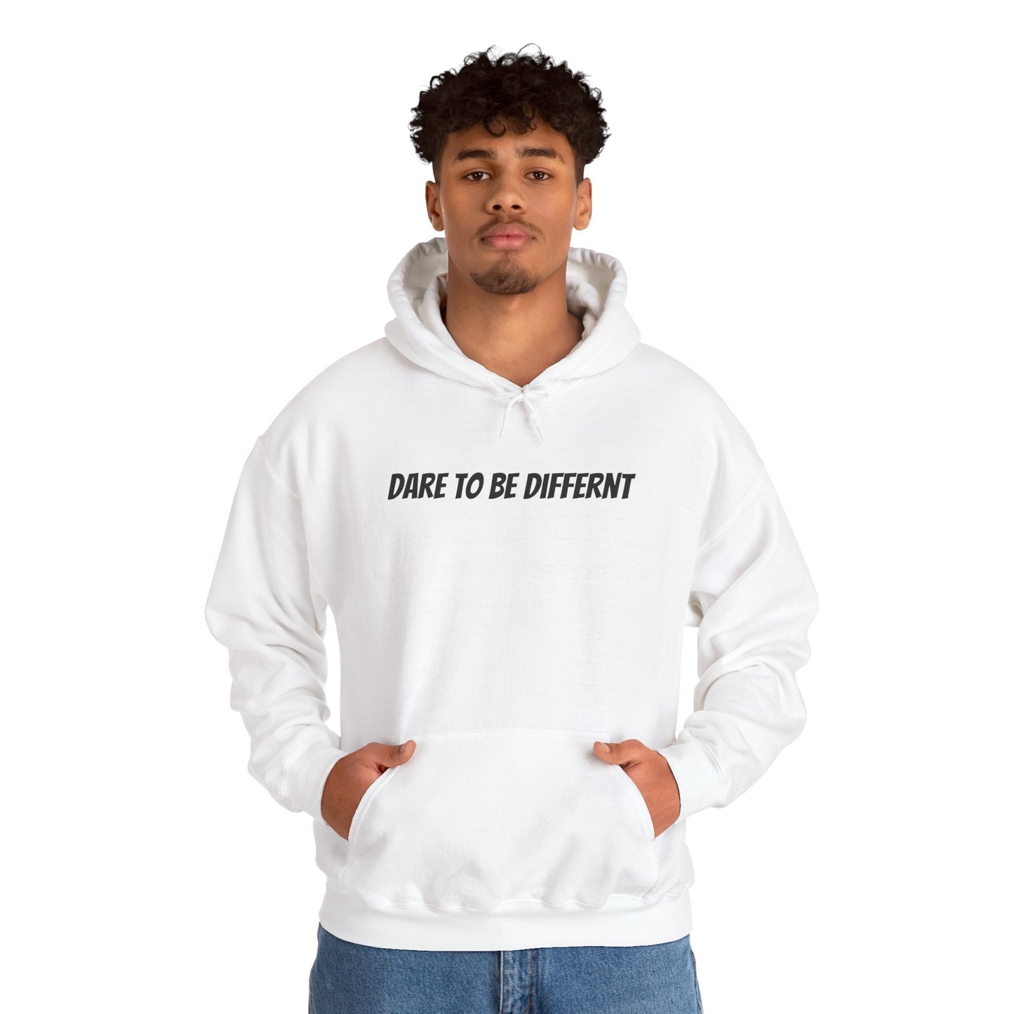 Be Different Hoodie