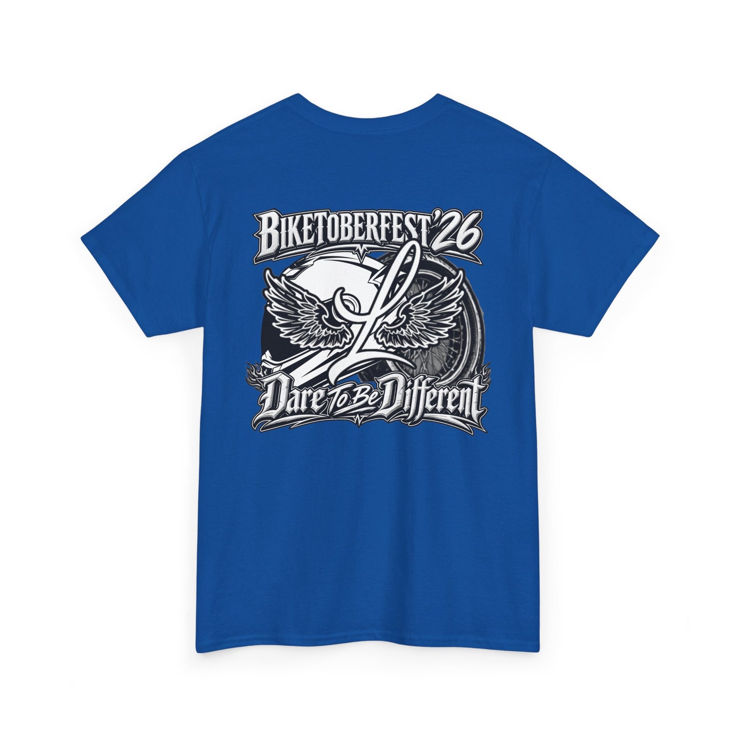 Legendary Winner's Row Biketoberfest T'z