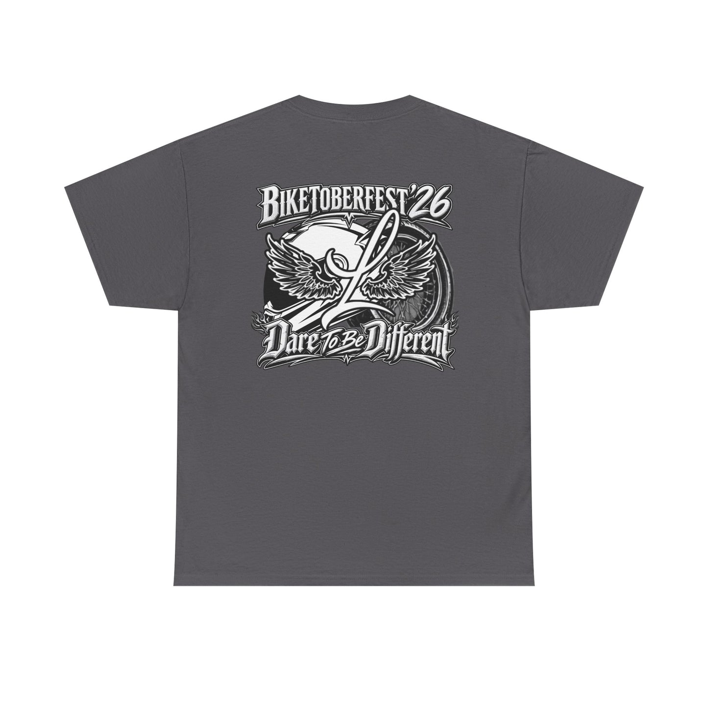Legendary Winner's Row Biketoberfest T'z
