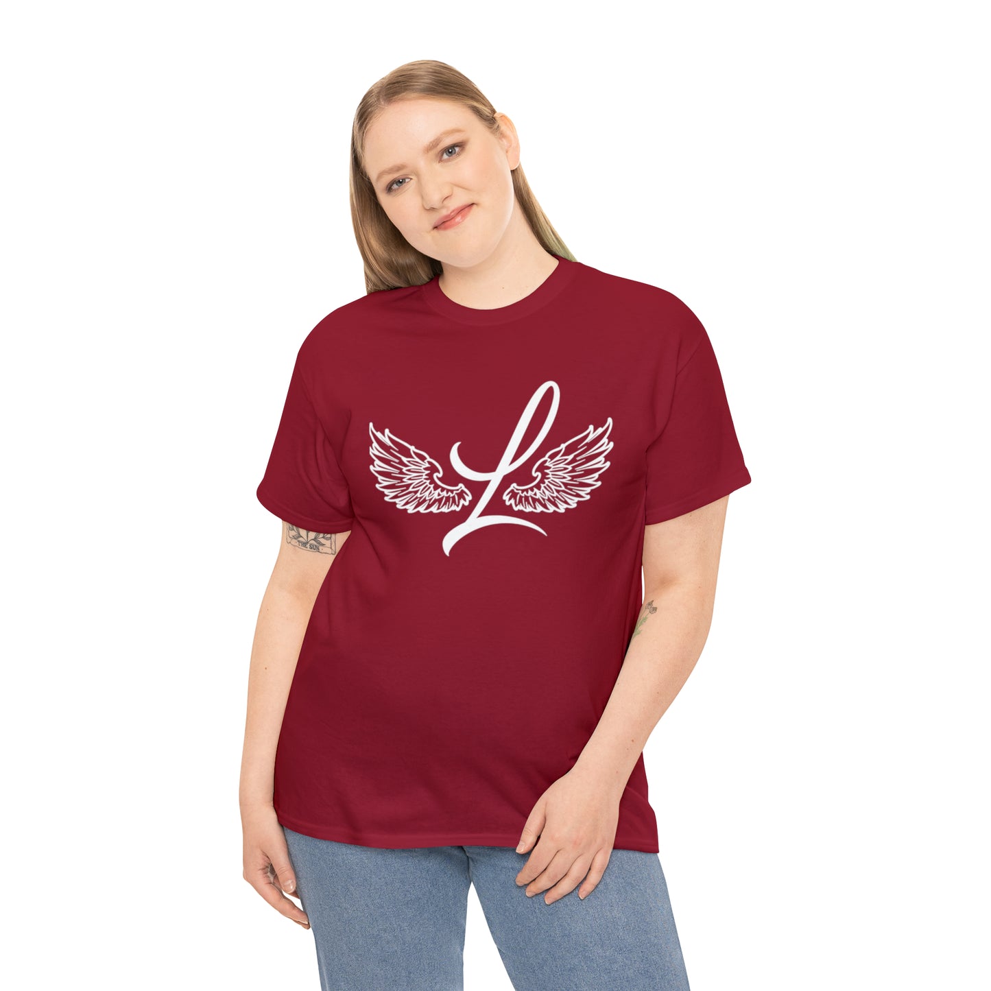 Simple Legendary Tee