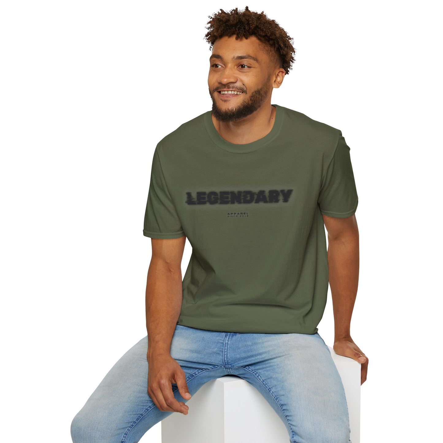 Legendary Apparel T-Shirt