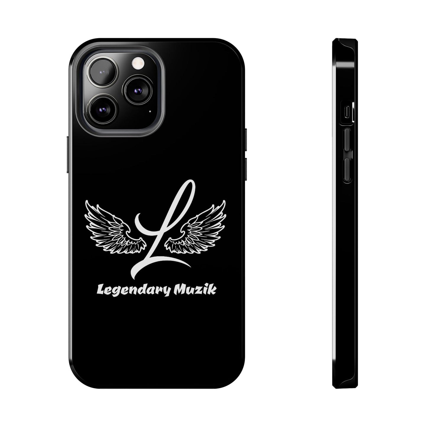 Tough Phone Cases, Case-Mate Black