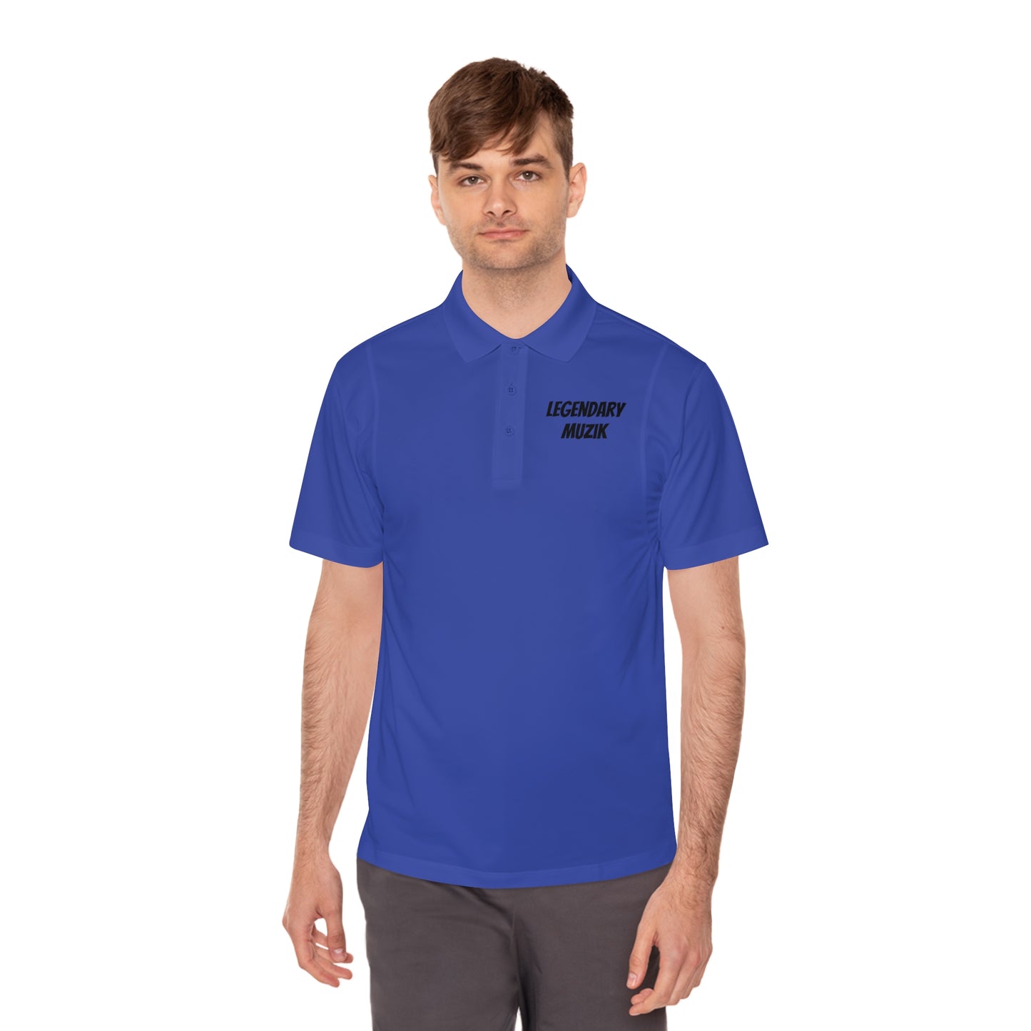 Men's Legendary Polo Shirt