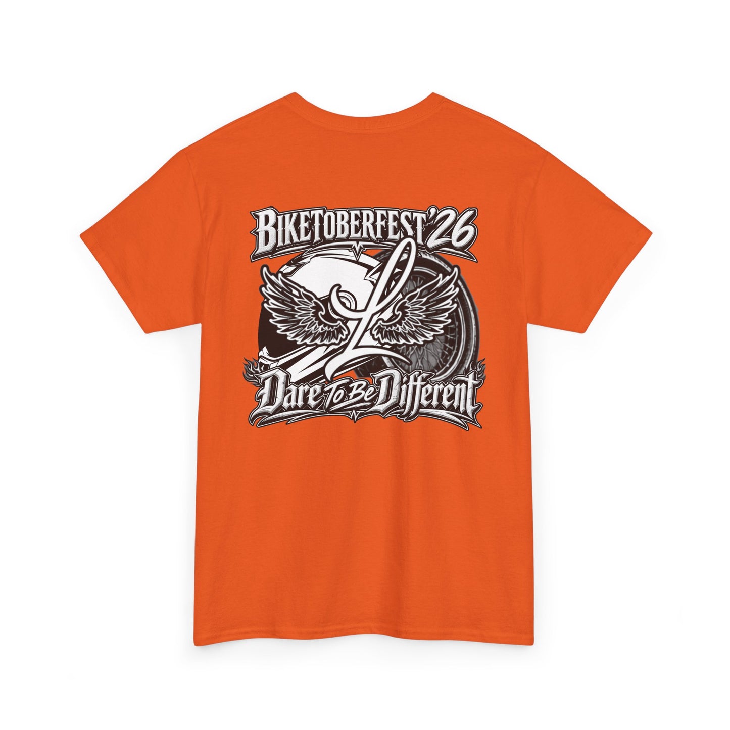 Legendary Winner's Row Biketoberfest T'z