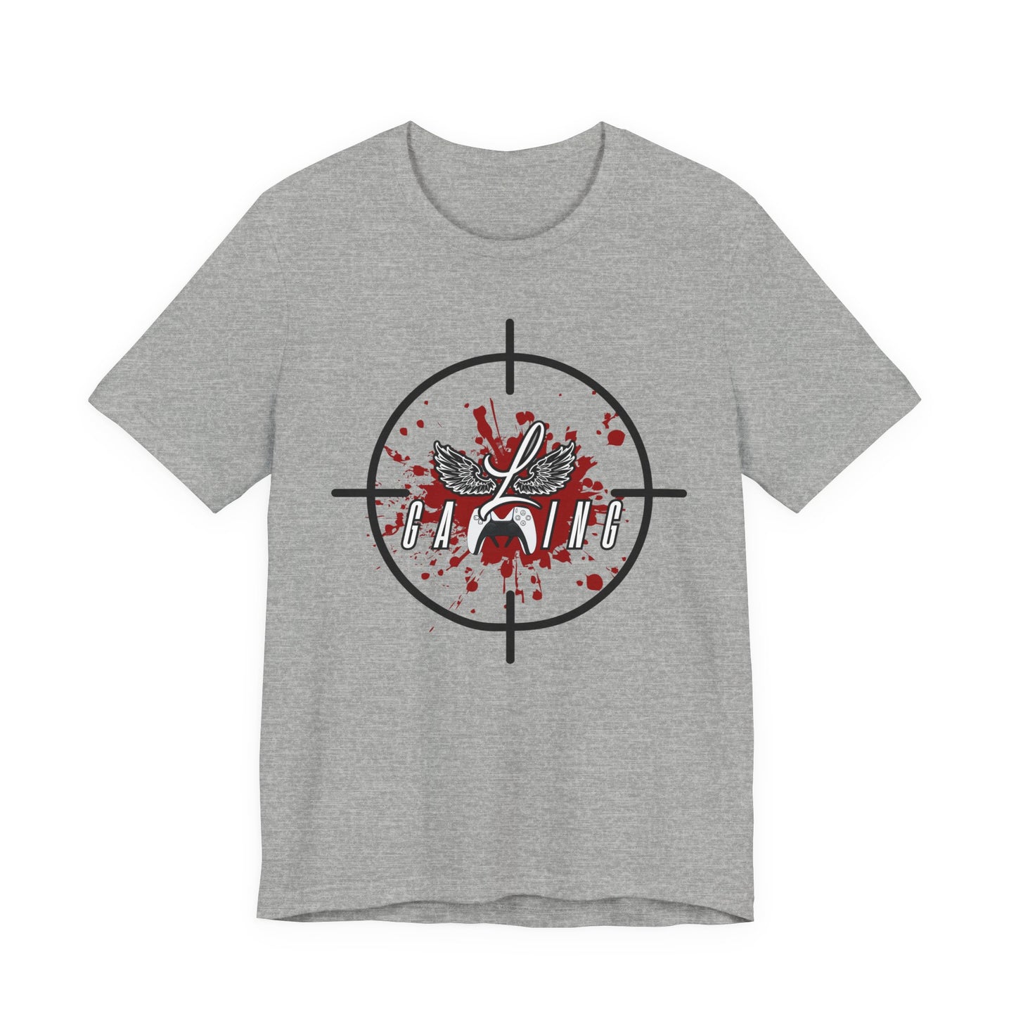 Legendary Gaming Tee