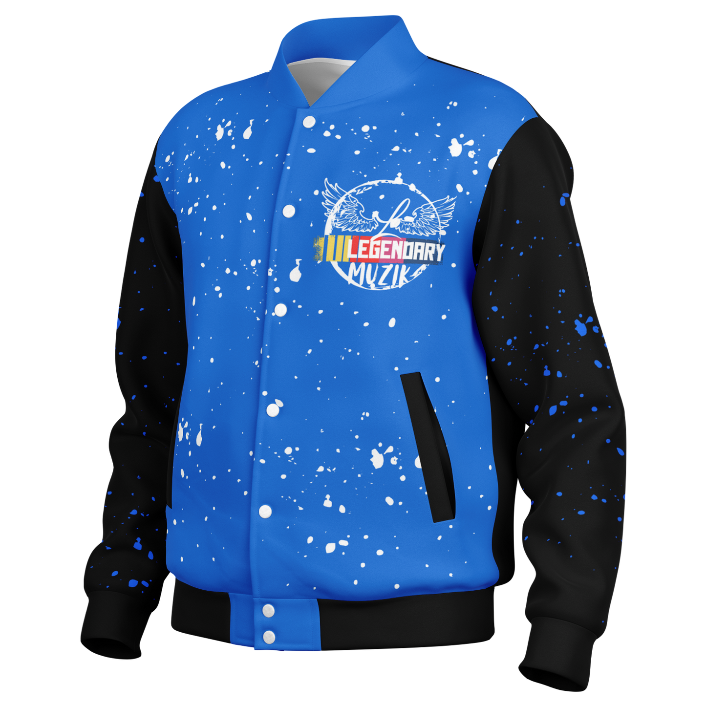 Legendary Racerz Jacket