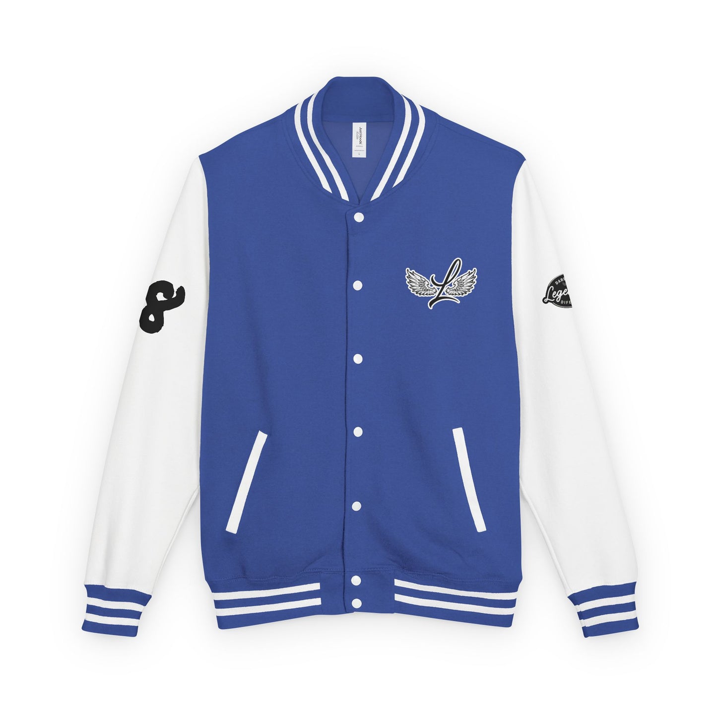 Legendary University Letterman Jacket
