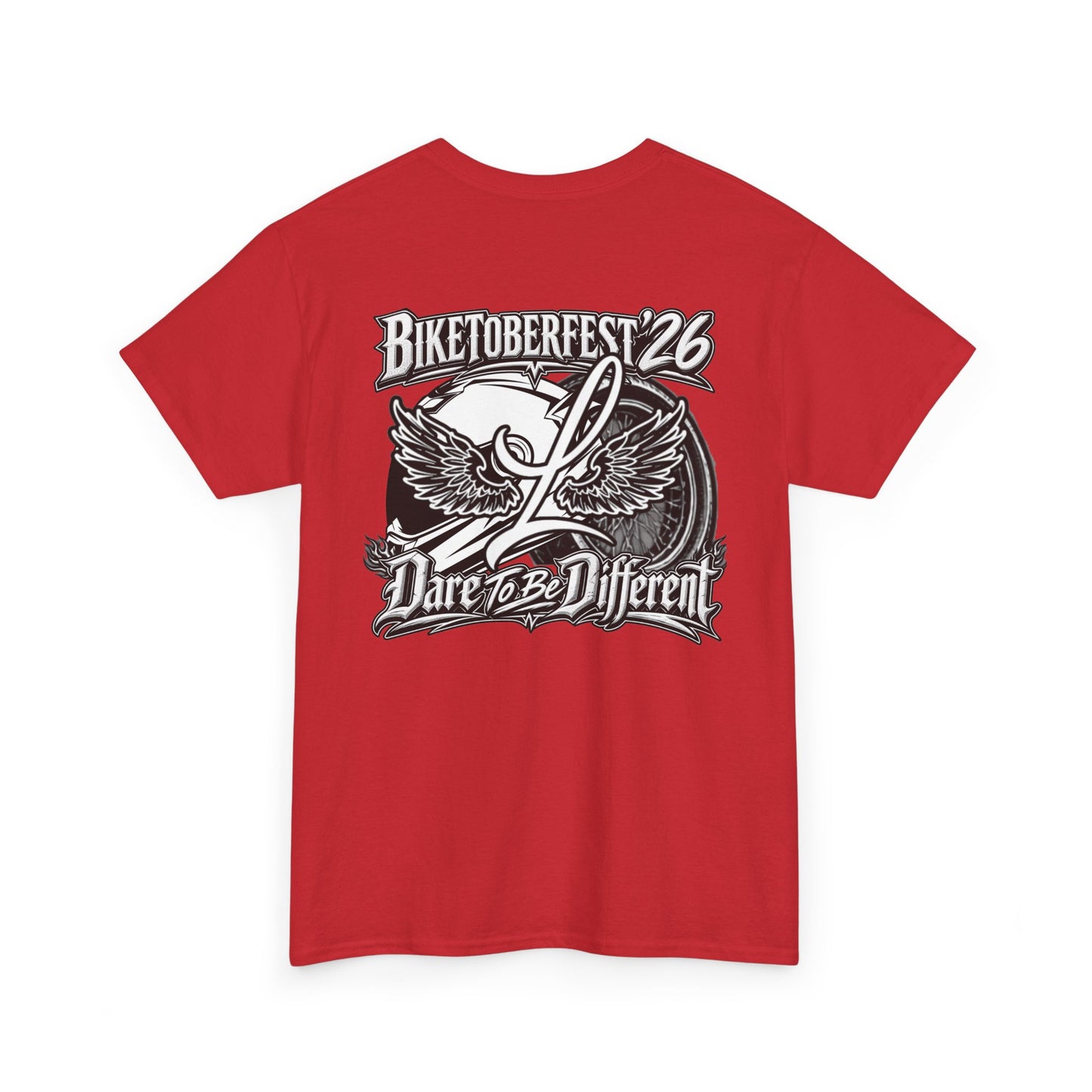 Legendary Winner's Row Biketoberfest T'z
