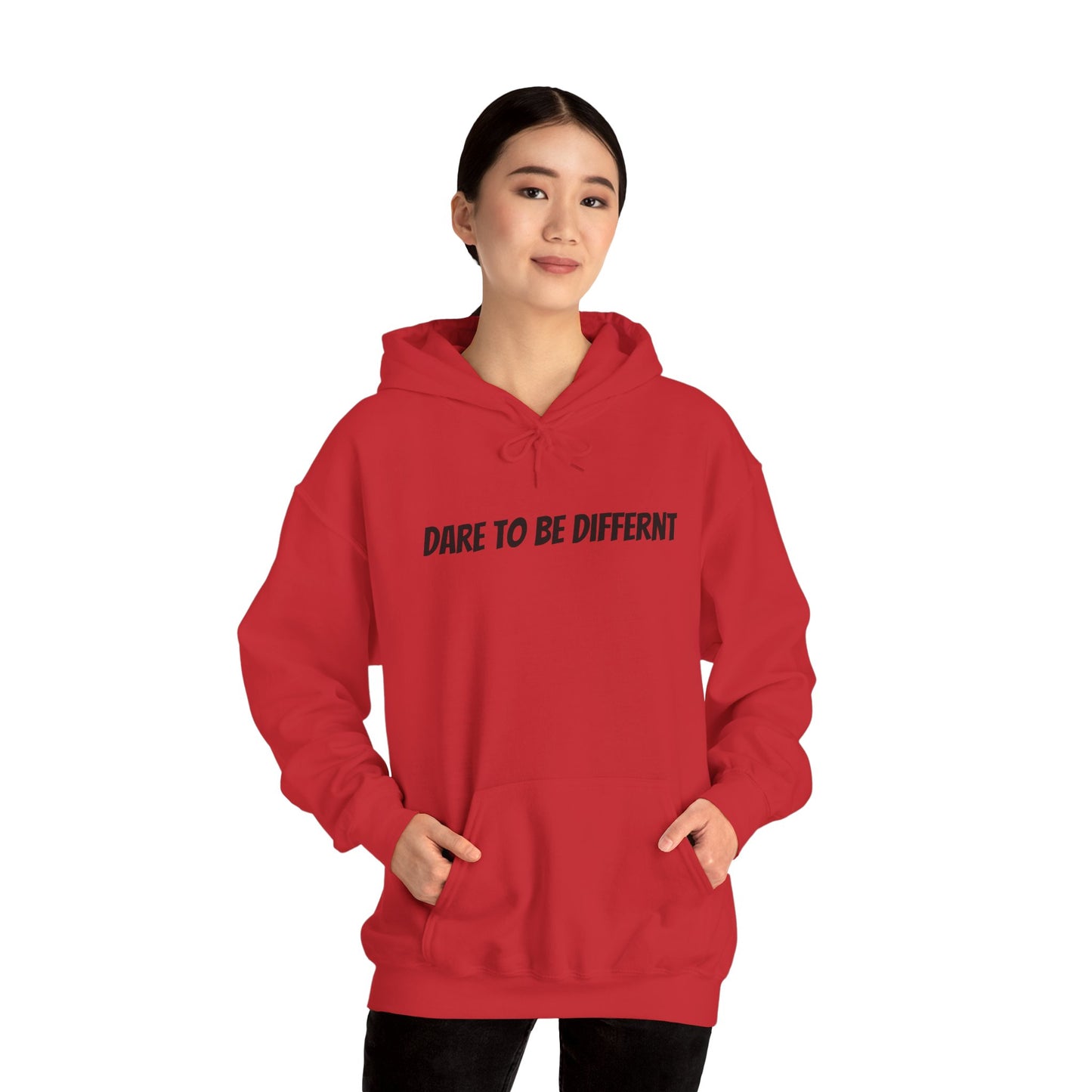 Be Different Hoodie