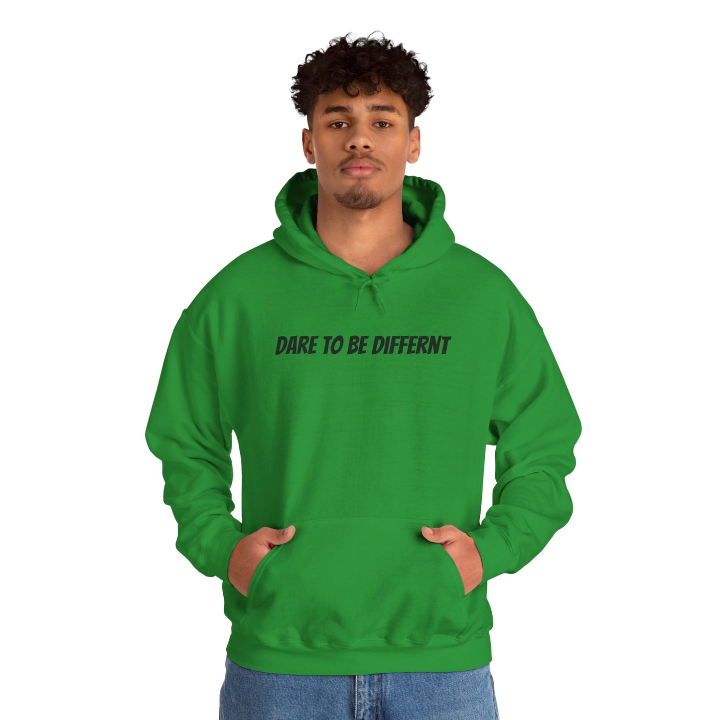 Be Different Hoodie