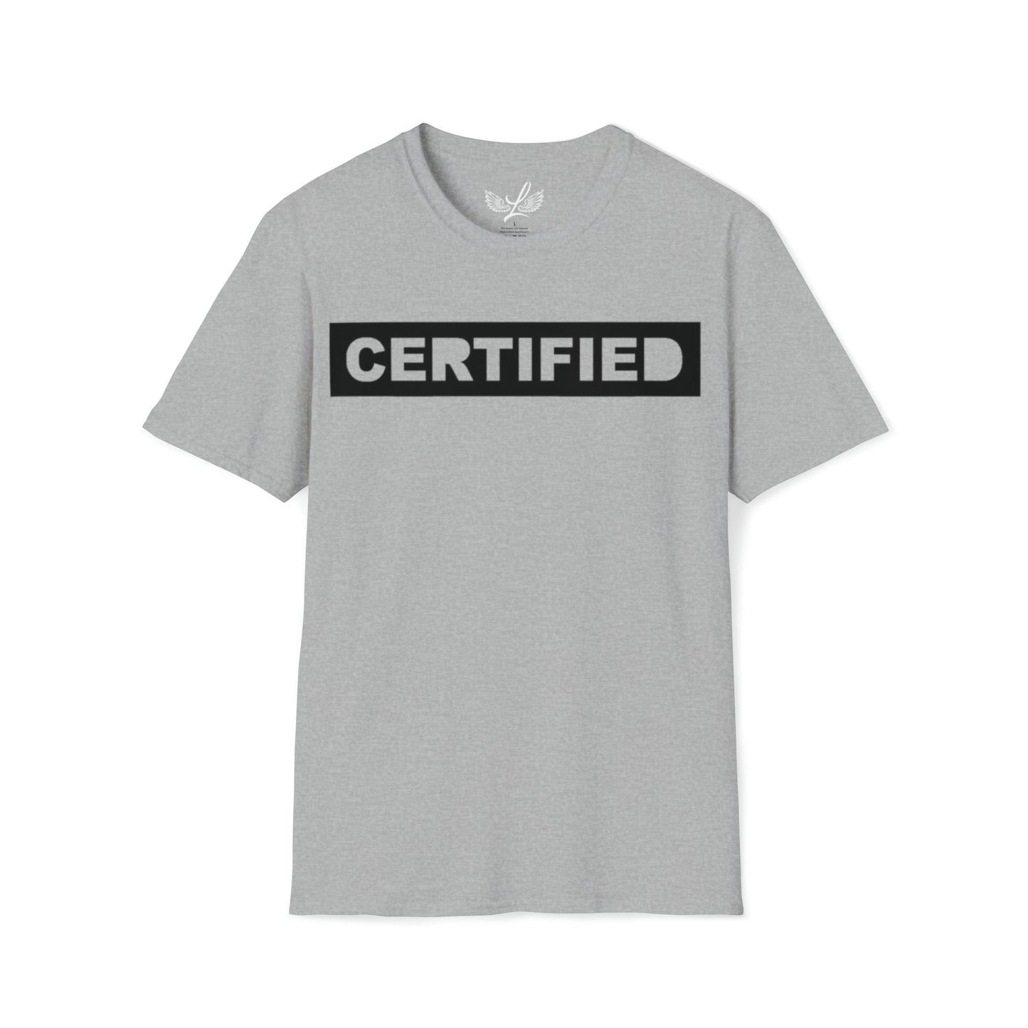 Certified T-Shirt