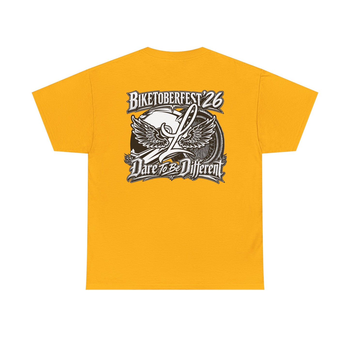 Legendary Winner's Row Biketoberfest T'z