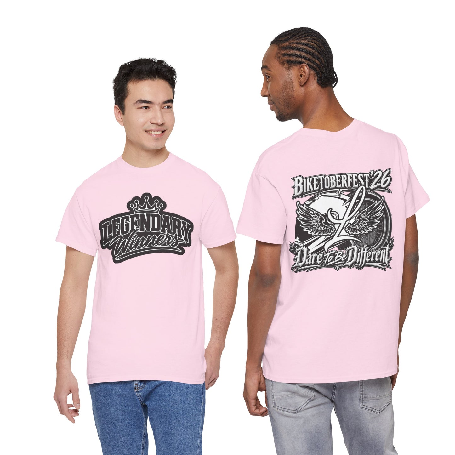 Legendary Winner's Row Biketoberfest T'z