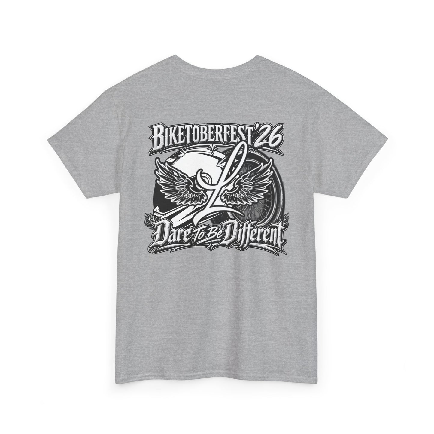 Legendary Winner's Row Biketoberfest T'z