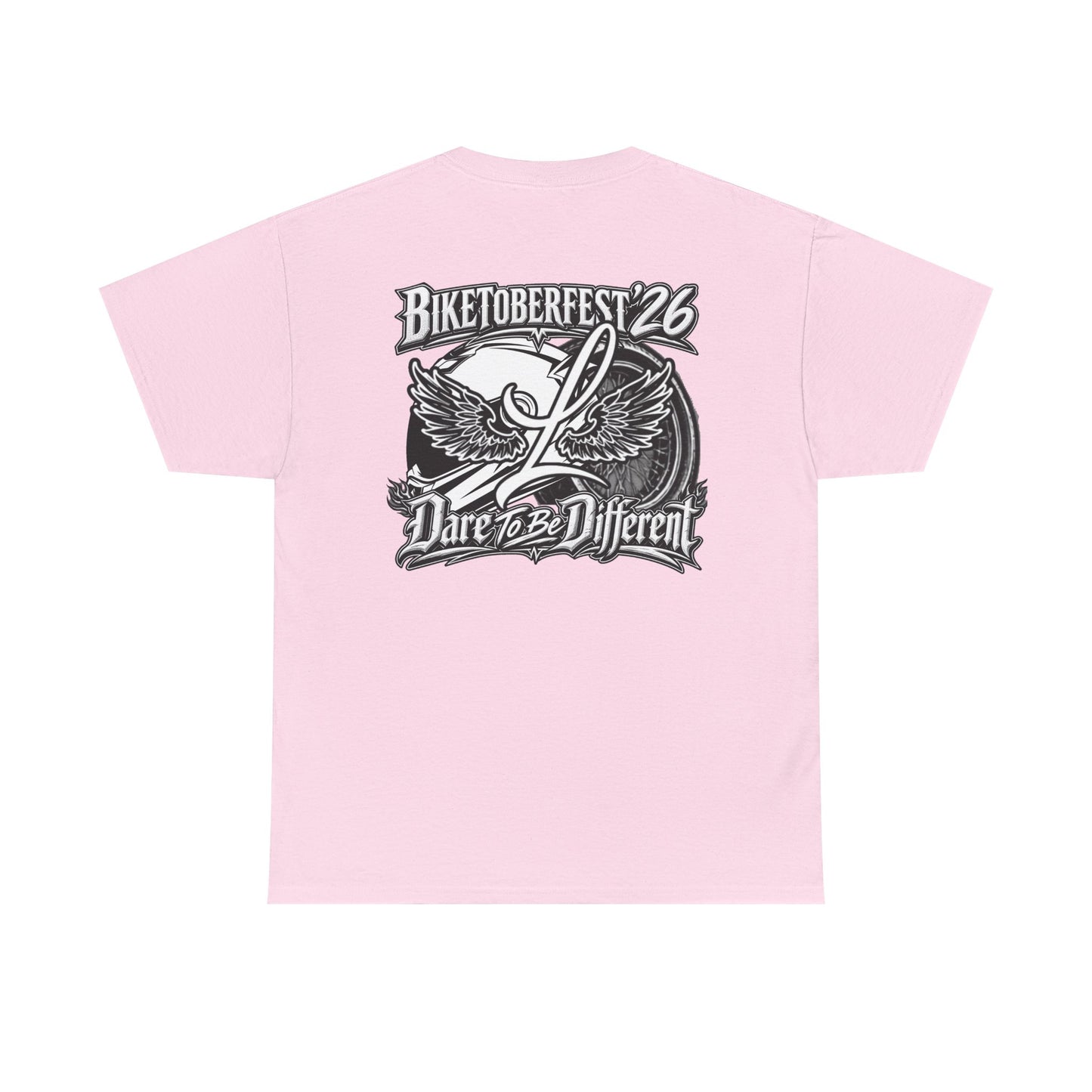 Legendary Winner's Row Biketoberfest T'z