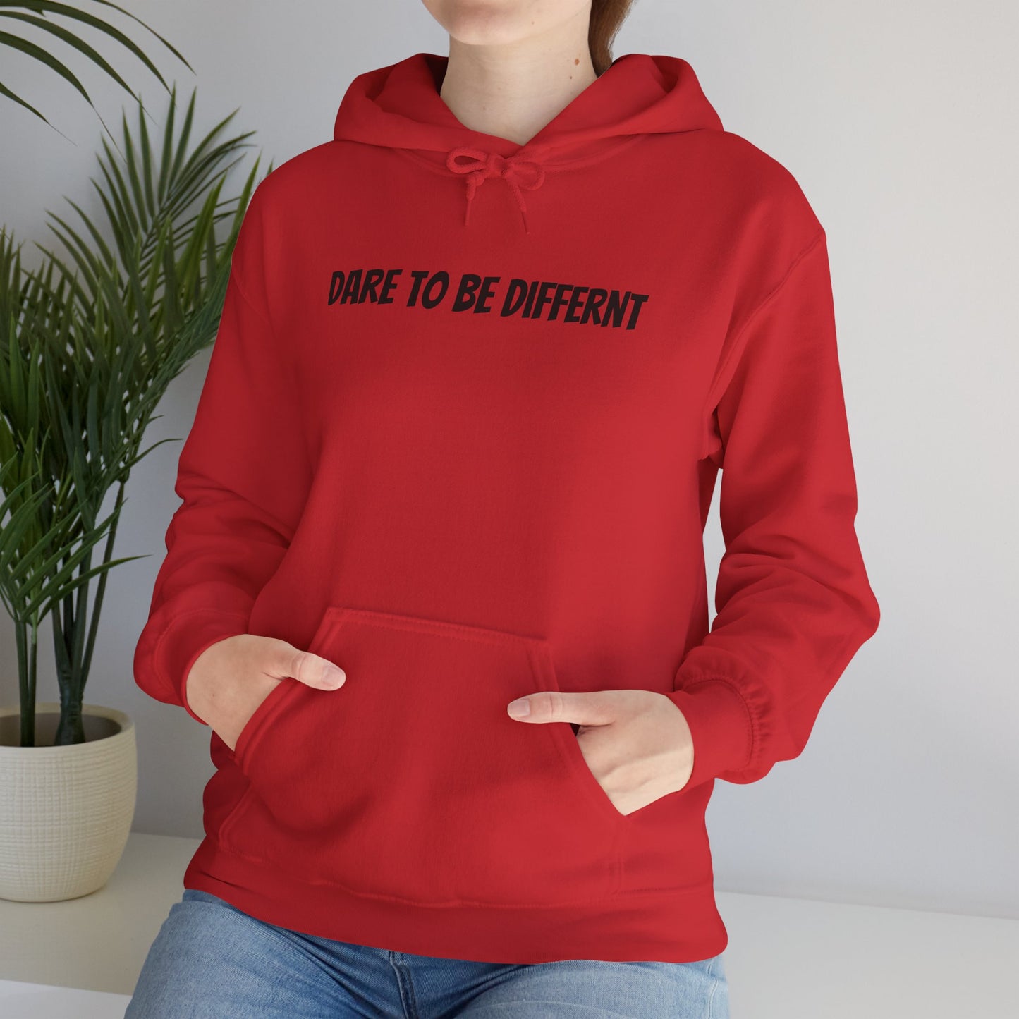 Be Different Hoodie