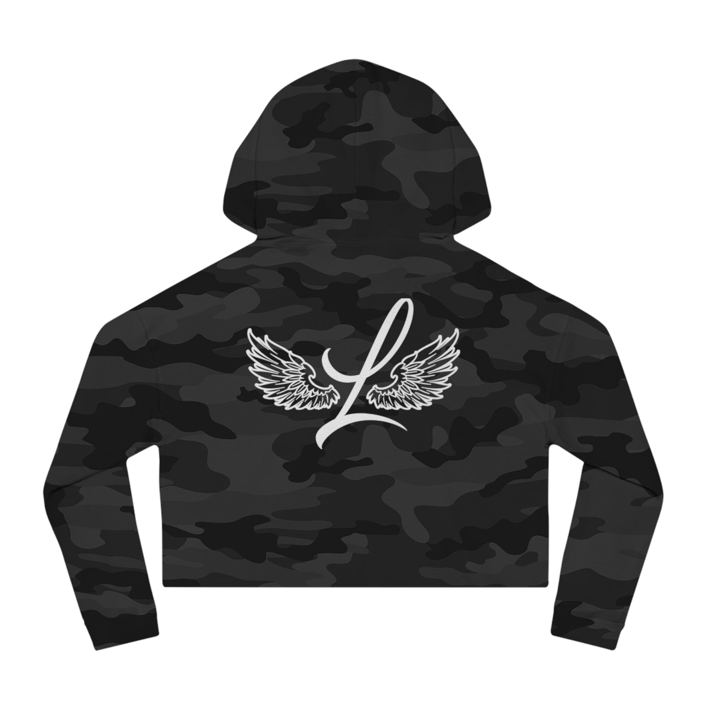 Women’s Cropped Hoodie