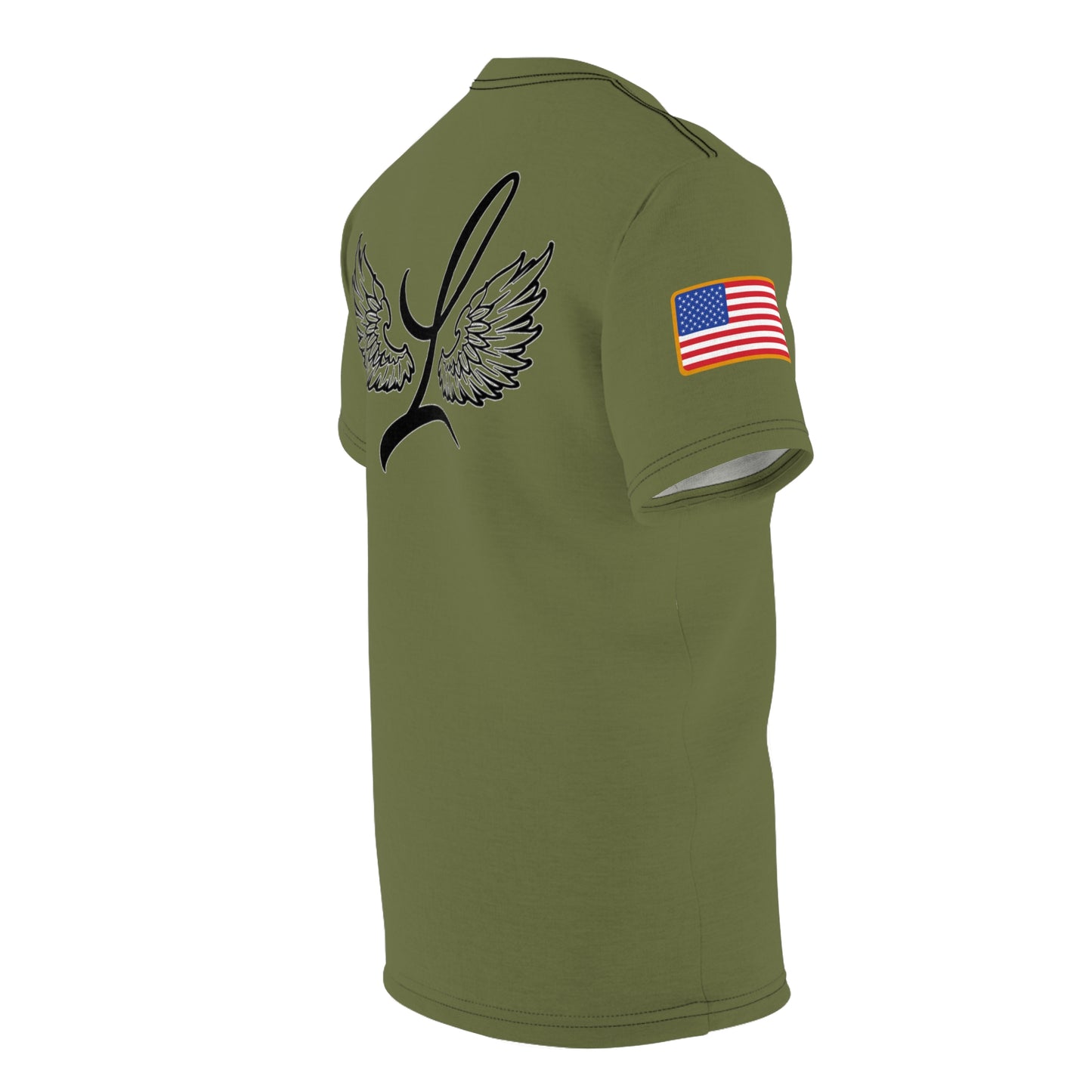 Legendary Supports Veterans T-Shirt