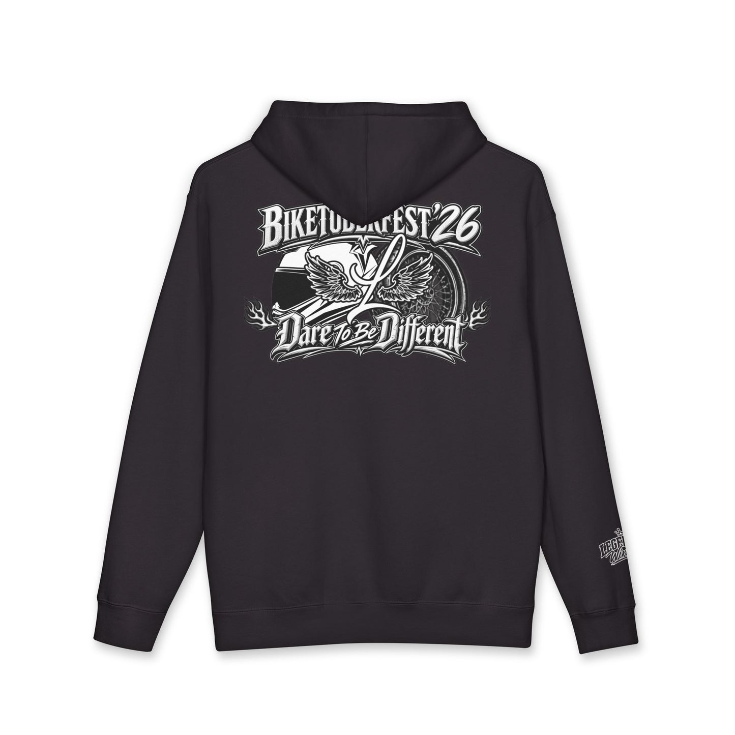 Legendary Winner's Row Hoodie Biketoberfest Hoodie
