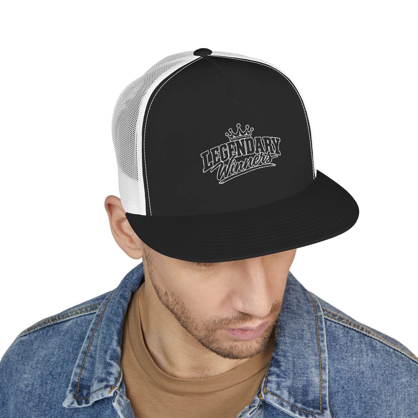 Legendary Winner Trucker Hat