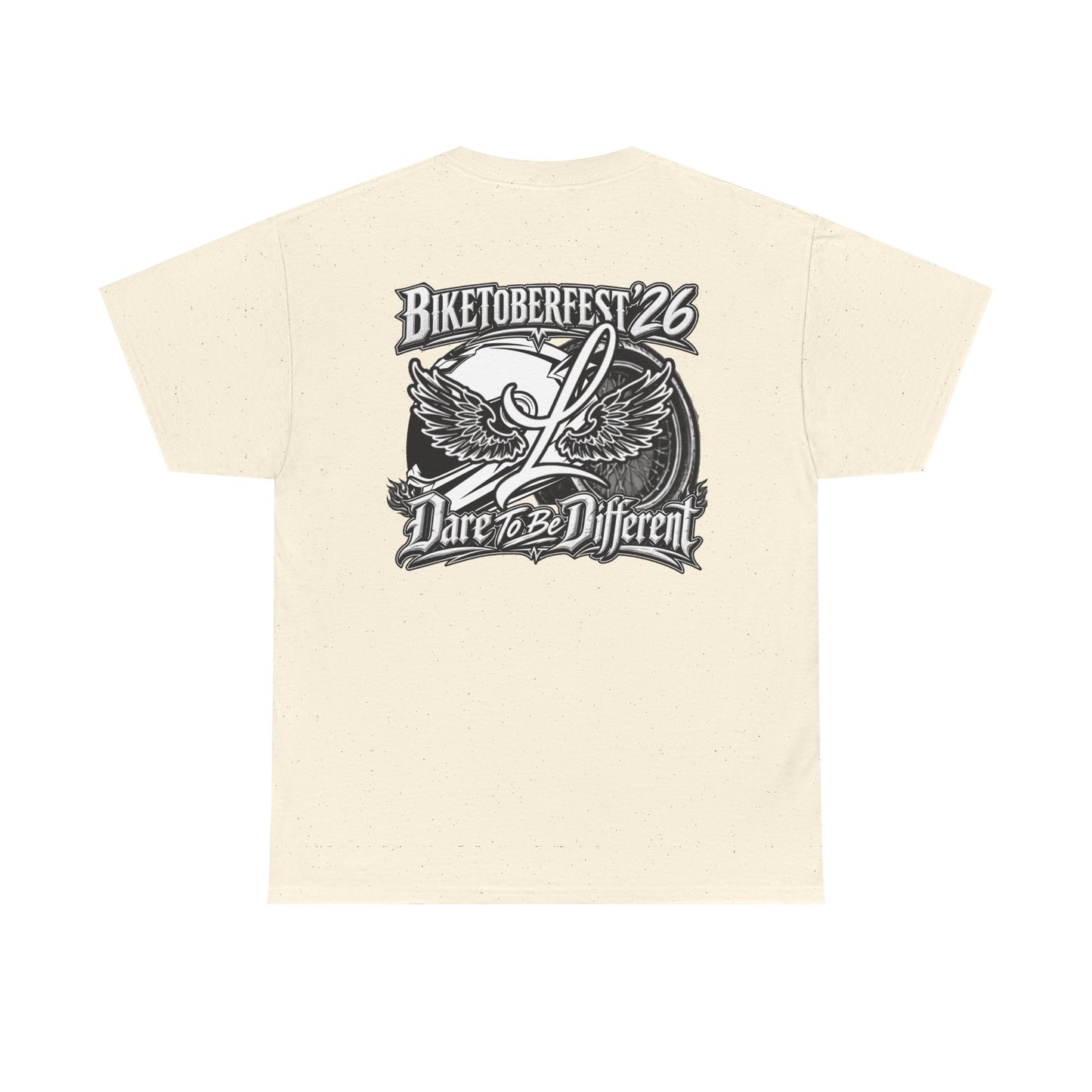 Legendary Winner's Row Biketoberfest T'z