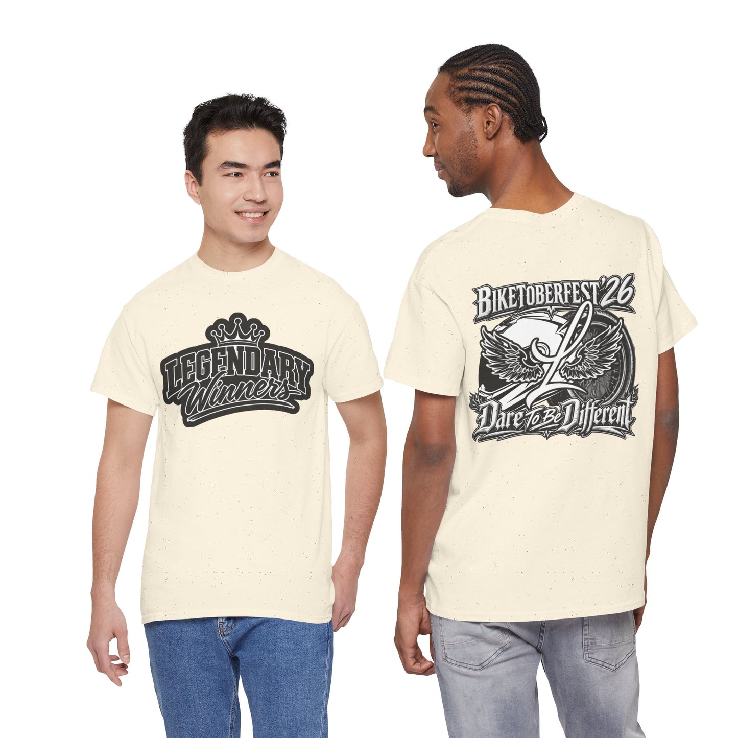 Legendary Winner's Row Biketoberfest T'z