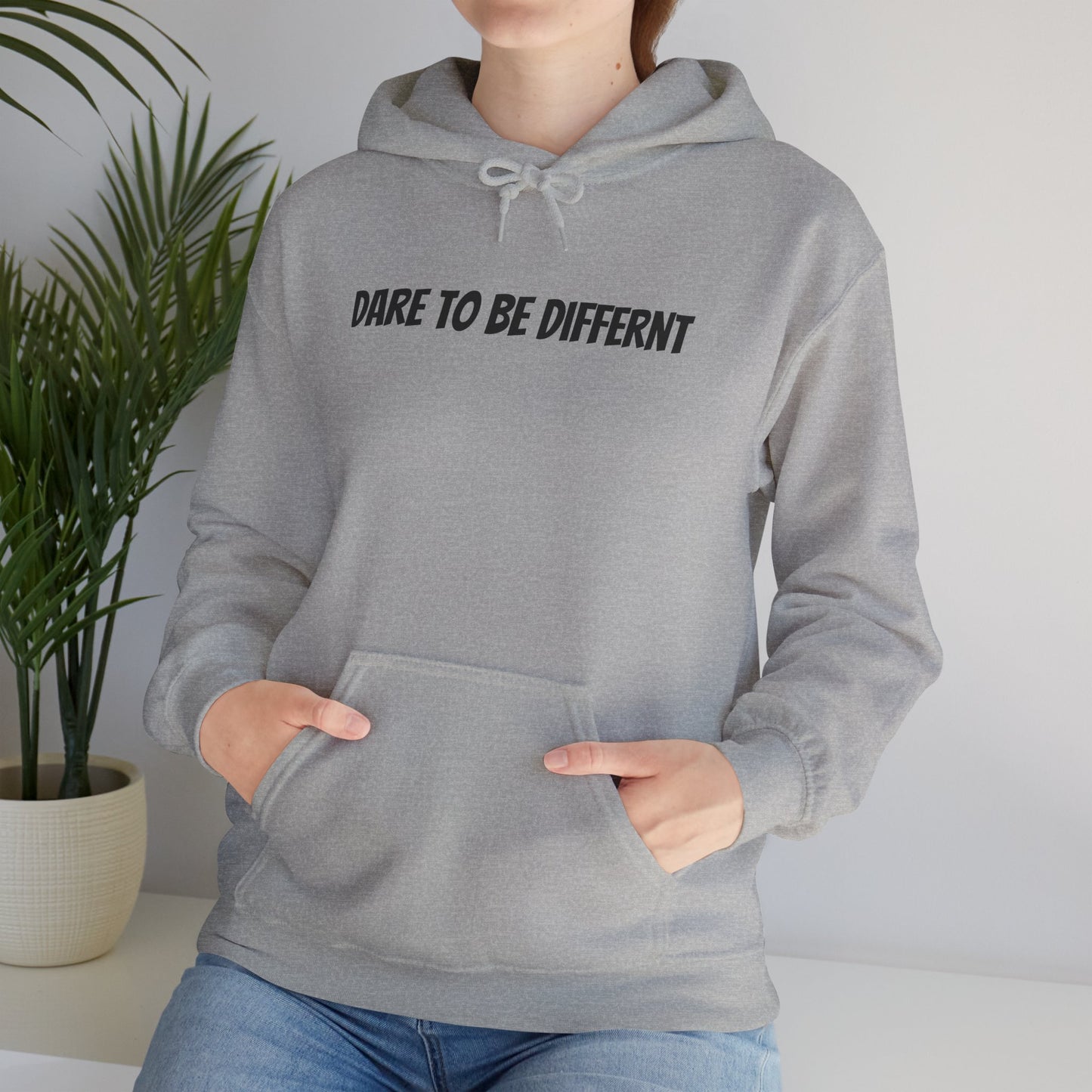 Be Different Hoodie