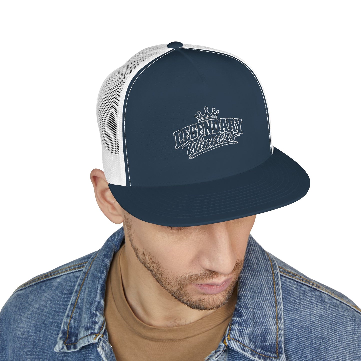 Legendary Winner Trucker Hat