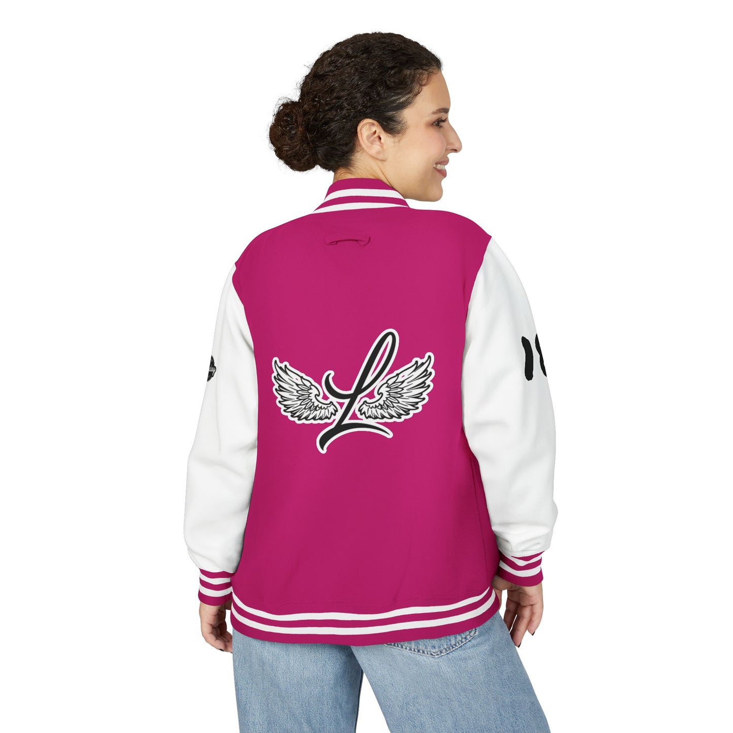 Legendary University Letterman Jacket