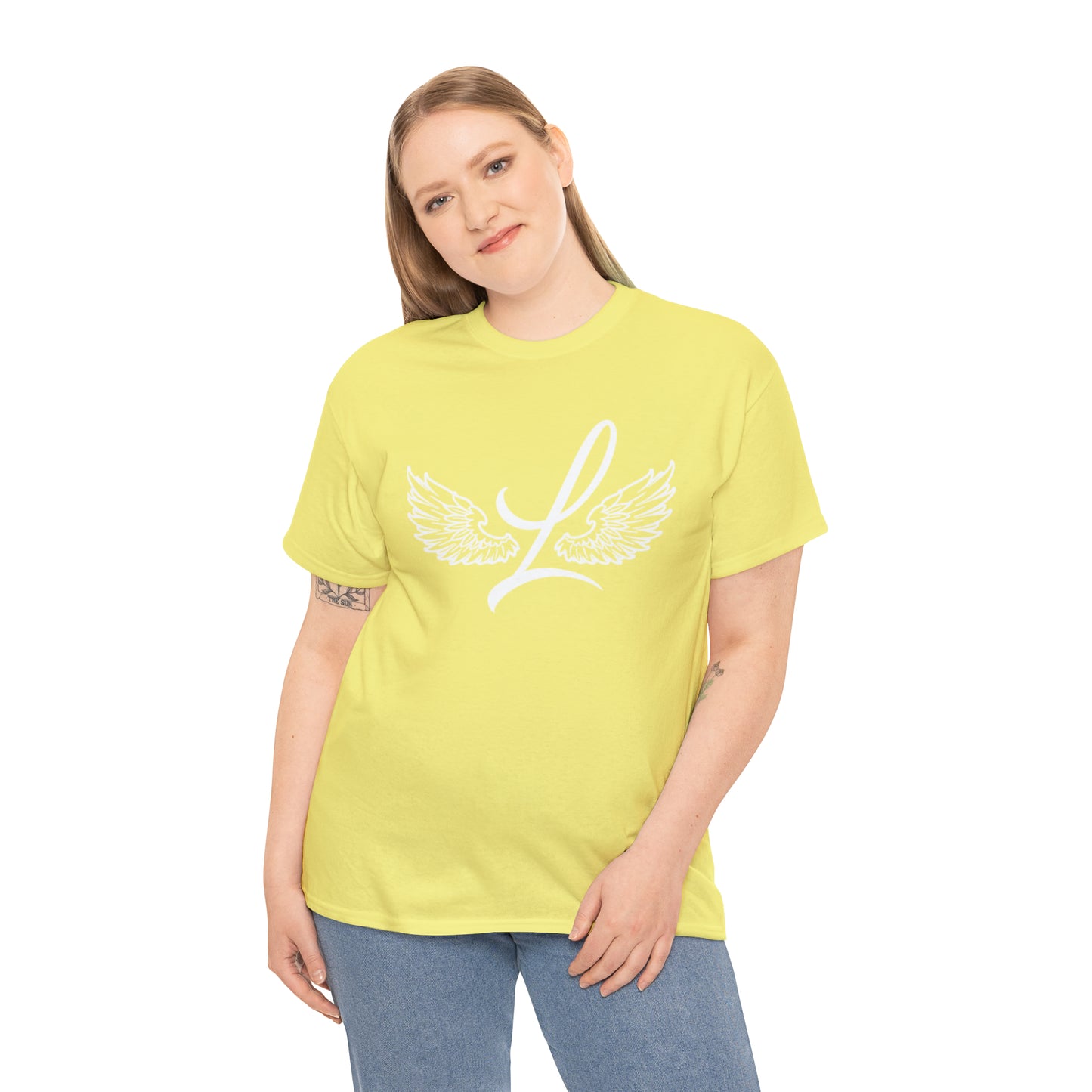 Simple Legendary Tee