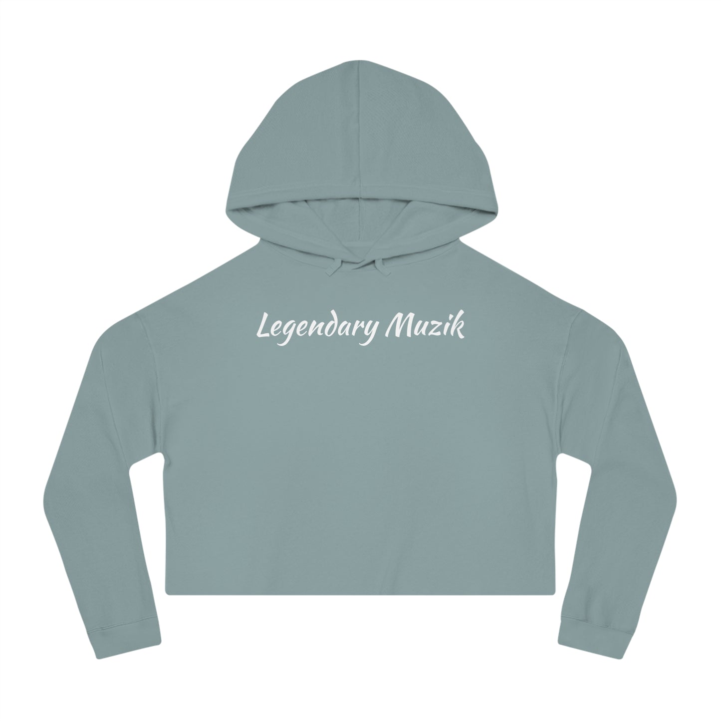Women’s Cropped Hoodie