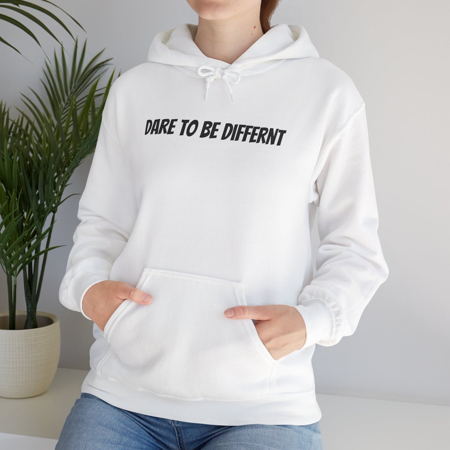Be Different Hoodie