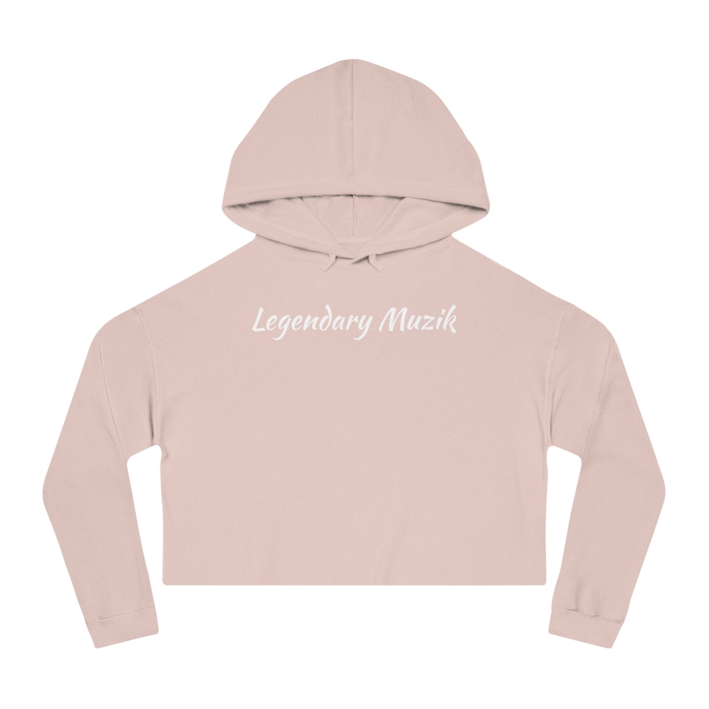 Women’s Cropped Hoodie