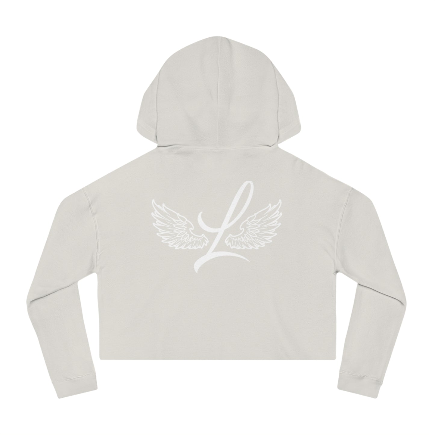 Women’s Cropped Hoodie