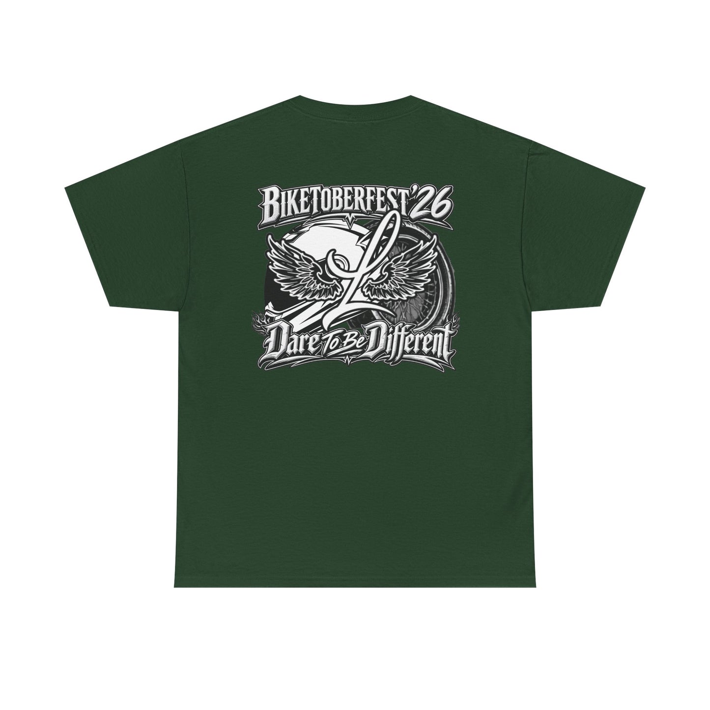 Legendary Winner's Row Biketoberfest T'z