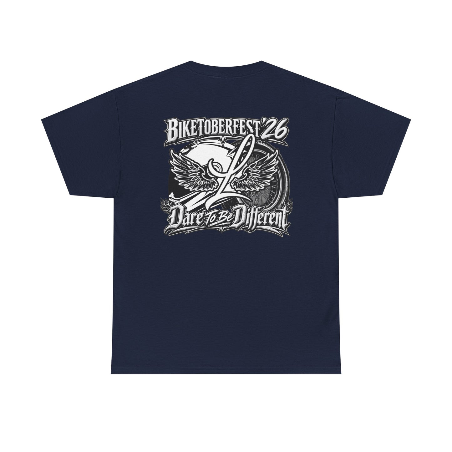 Legendary Winner's Row Biketoberfest T'z