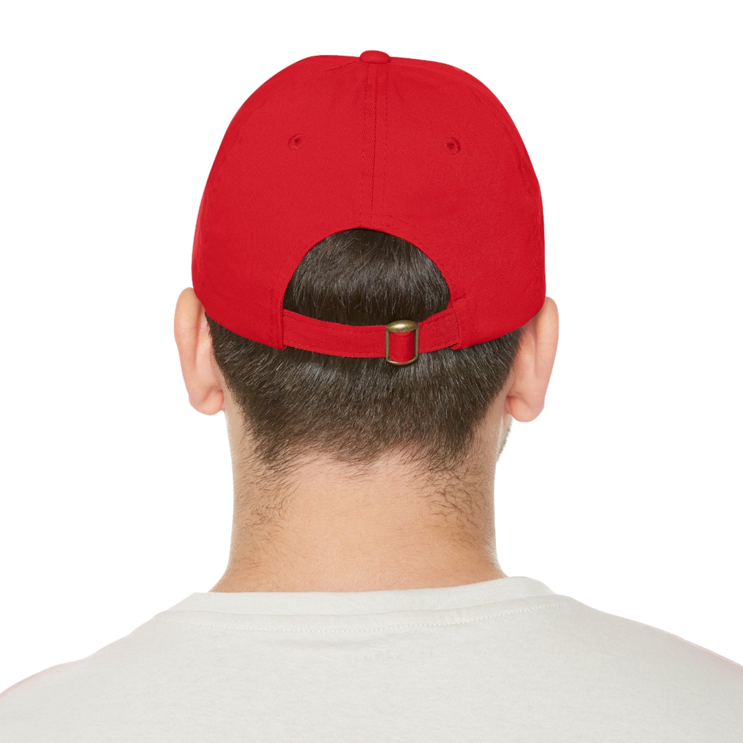 De Brown Dad Hat