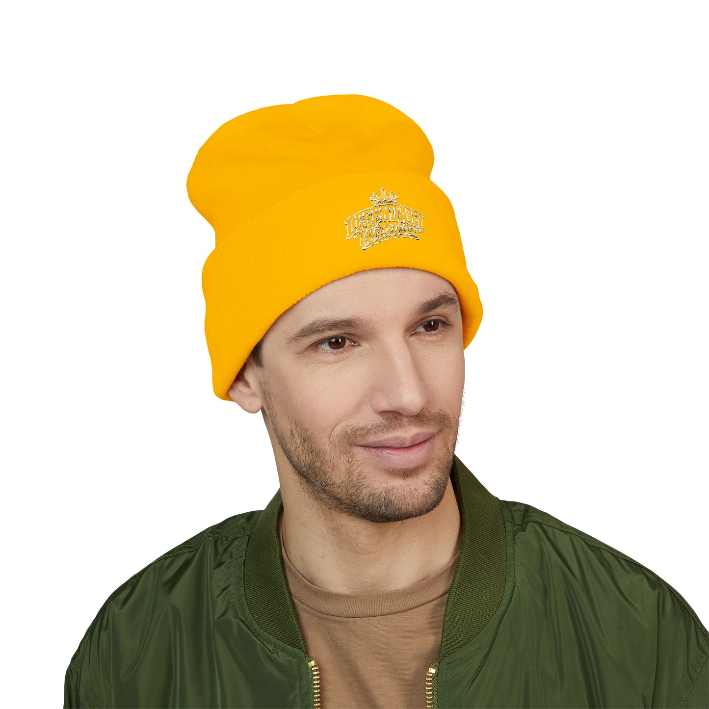 Legendary Winner's Row Embroidered Beanie