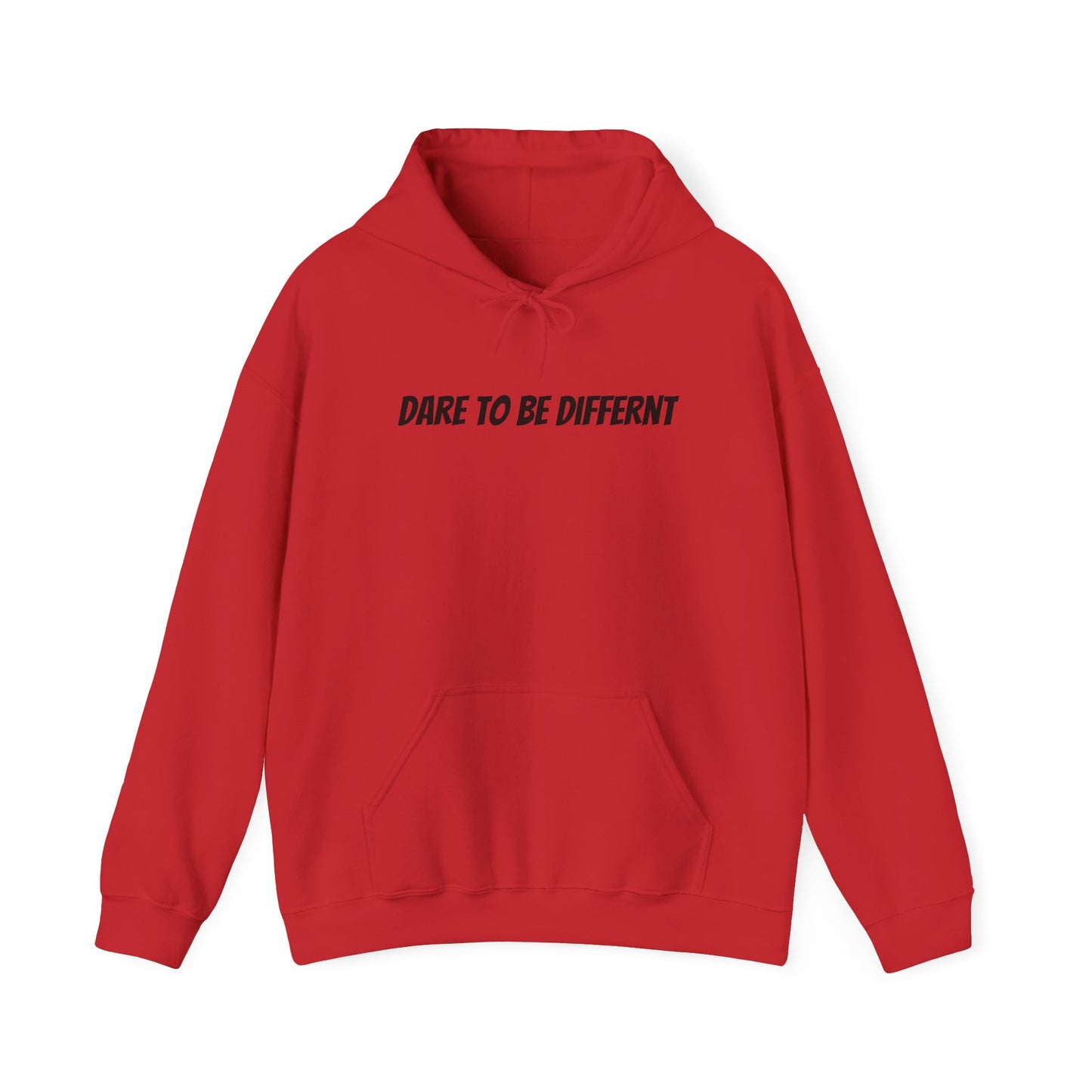 Be Different Hoodie
