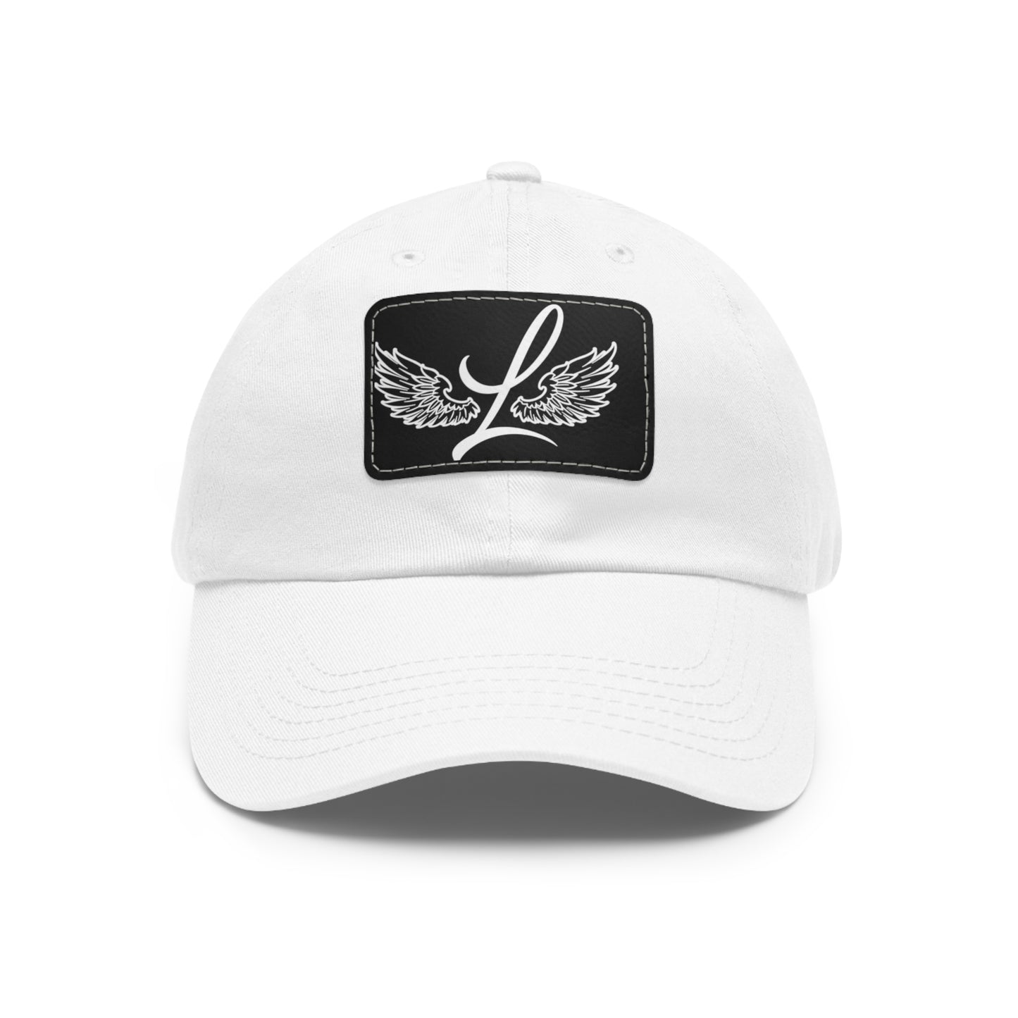 De Brown Dad Hat
