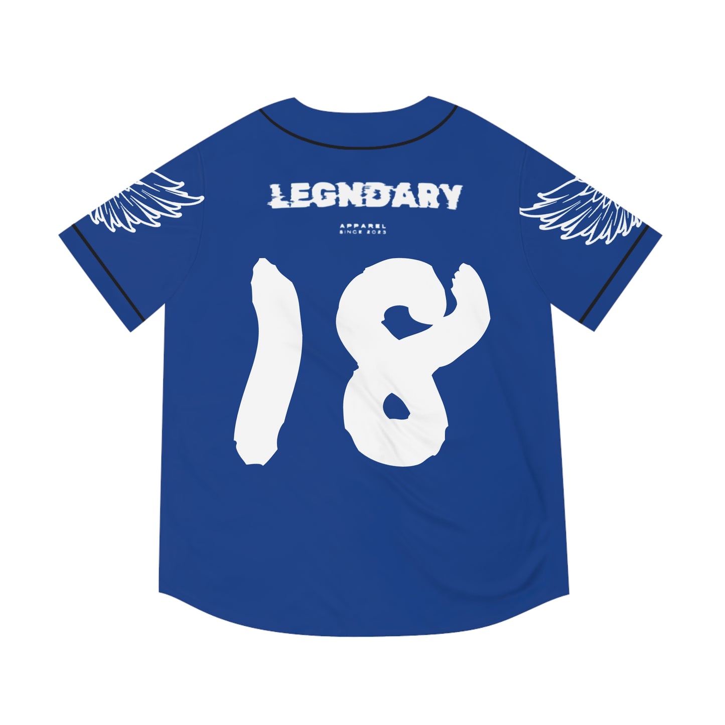 Legendary Baseball Jersey