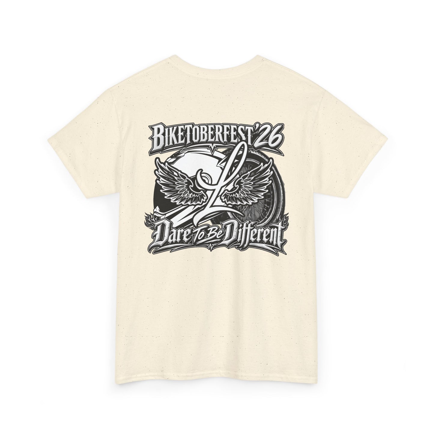 Legendary Winner's Row Biketoberfest T'z