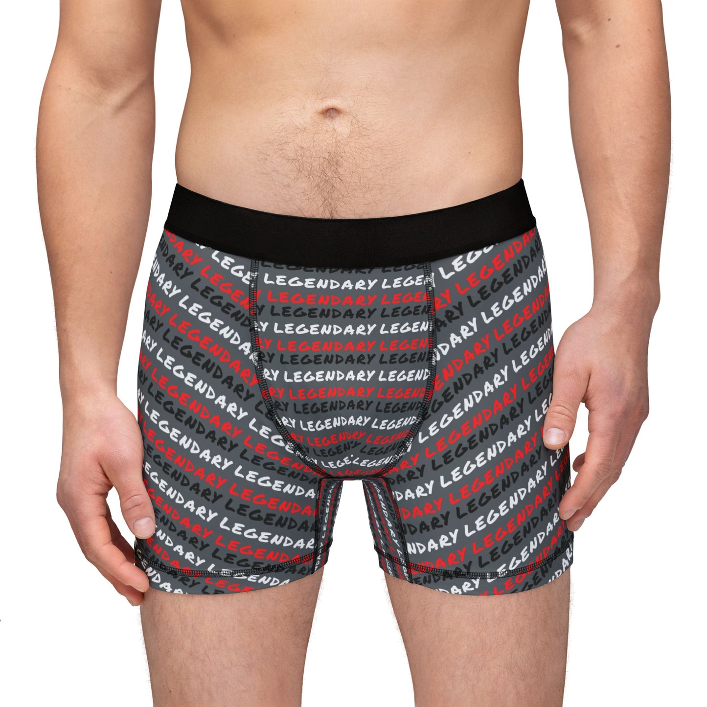 Legendary Everywhere Men's Boxers