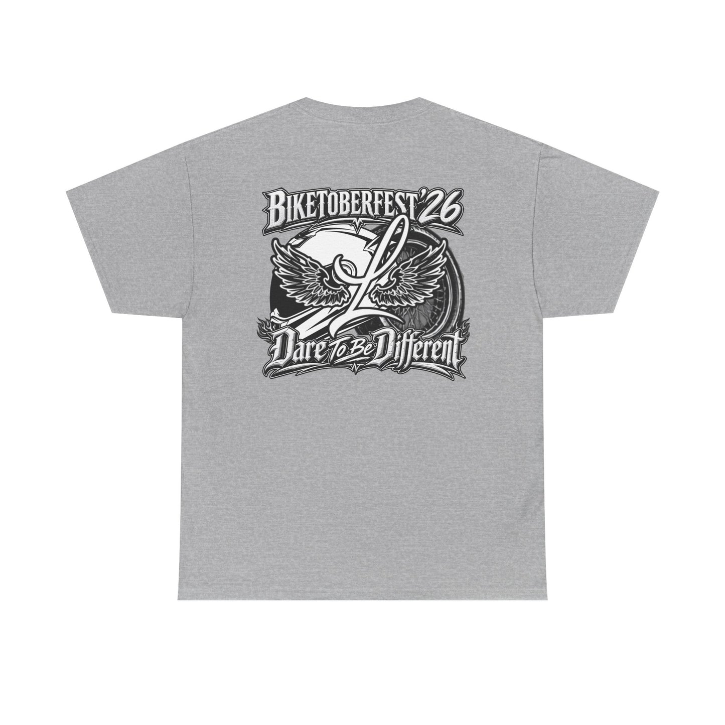Legendary Winner's Row Biketoberfest T'z